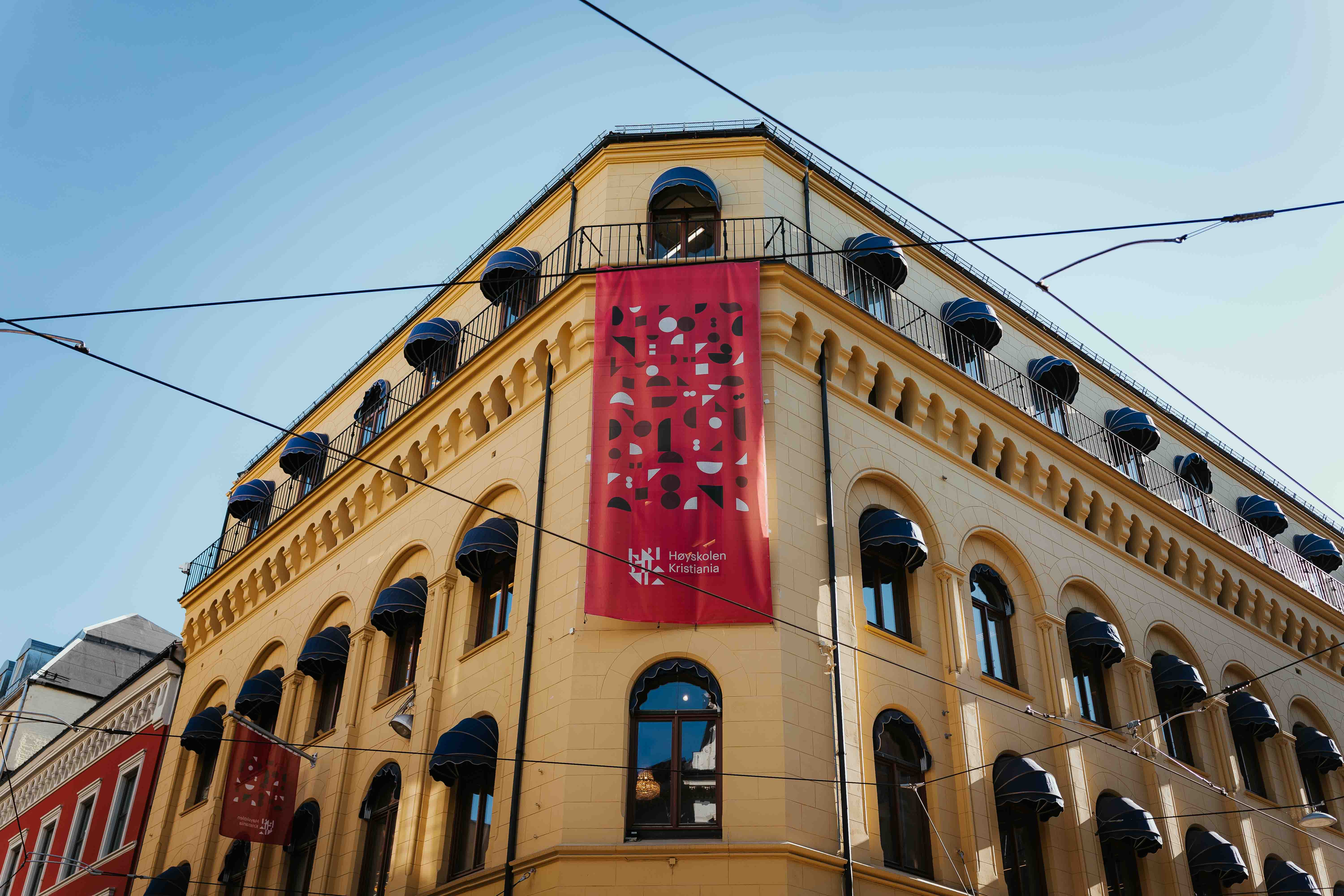 Study at Kristiania | Kristiania University College