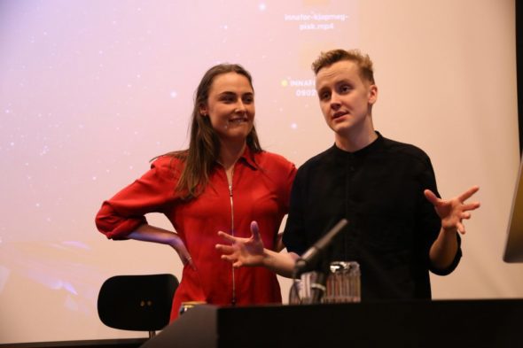 Kastet seg inn i TV-bransjen med underlivet først