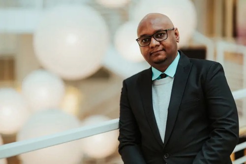 Ansattbilde av Magde Mohamed Nour.