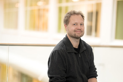 Ansattbilde av Dag Erling