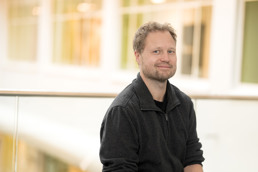 Ansattbilde av Dag Erling