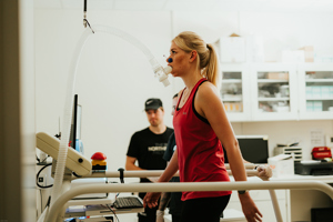 Fysiologisk testlab