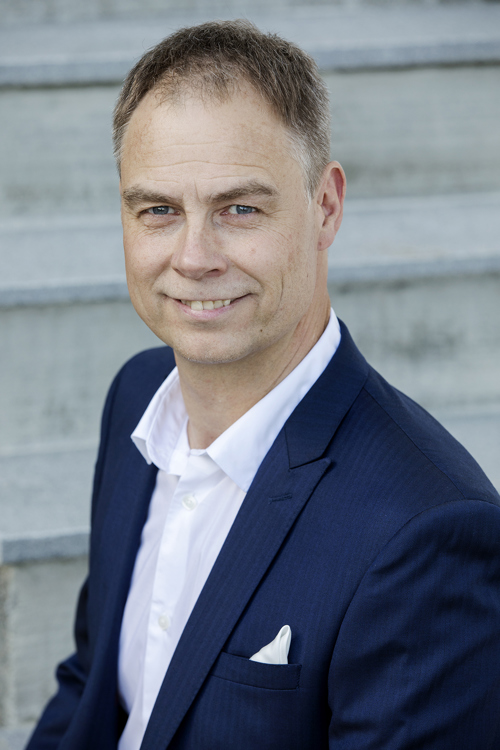 Bilde av Jens E. Kjeldsen