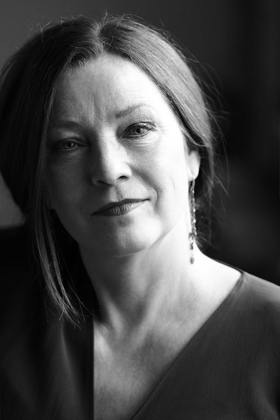 Portrett av Ingun Bjørnsgaard