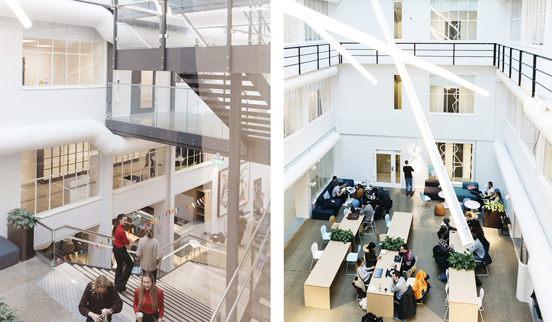 campus fjerdingen