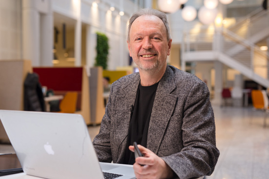 Foto av Nils Arne Bakke