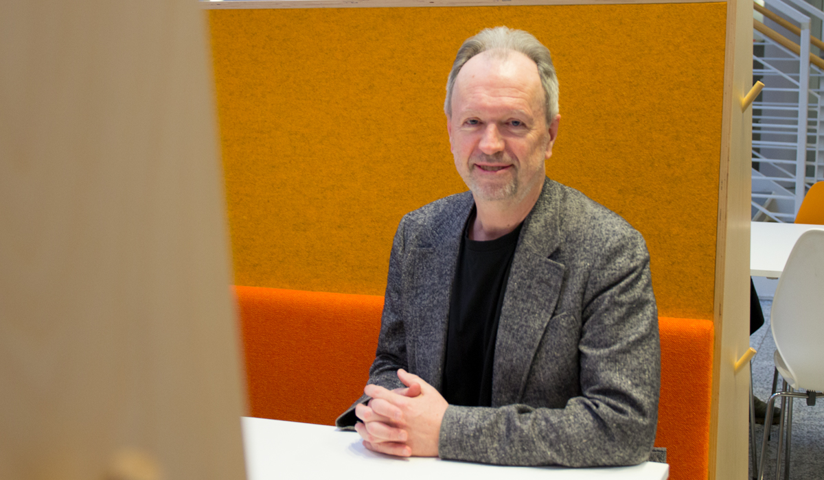 Nils Arne Bakke skal han være faglig studieleder på Bachelor i digitalisering og økonomi på Høyskolen Kristiania.