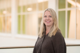 Ansattbilde av Kirsten Saga
