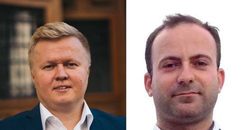 Kristiania og USN får støtte til cybersamarbeid med Ukraina 