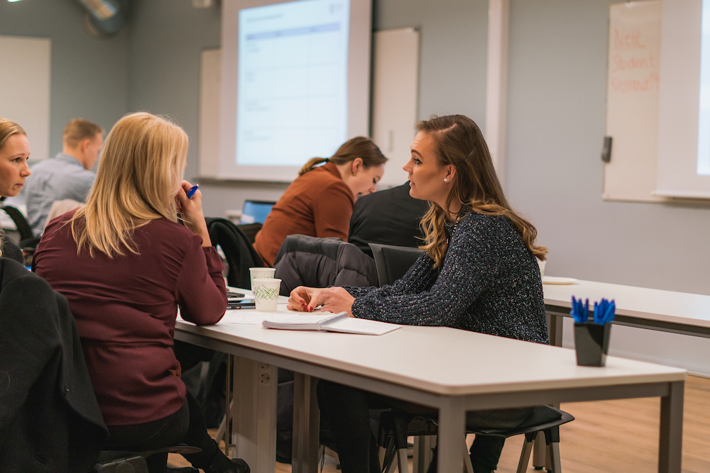 hoyskolen kristiania tilbyr veilederkurs for praksisbedrifter