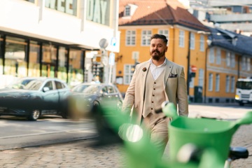 Formell kompetanse ble inngangsporten – steg raskt i gradene 