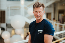 Bildelenke til Rune Bjerkes ansattside