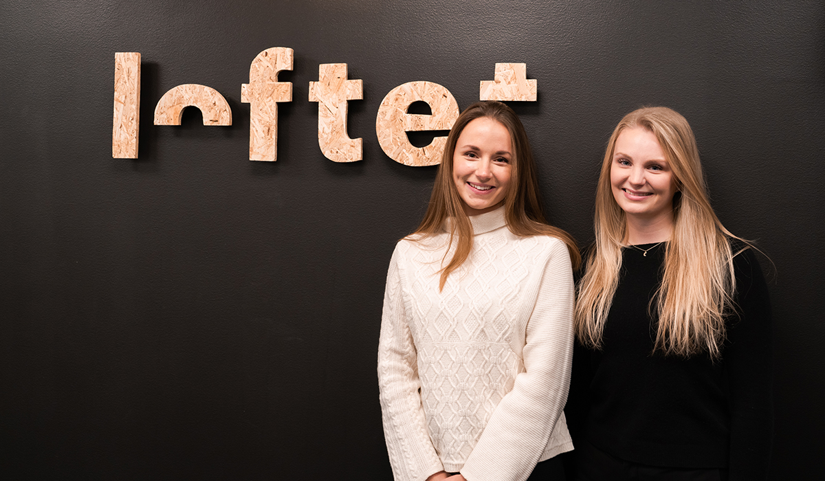 Realiserte drømmen om å skape egen bedrift