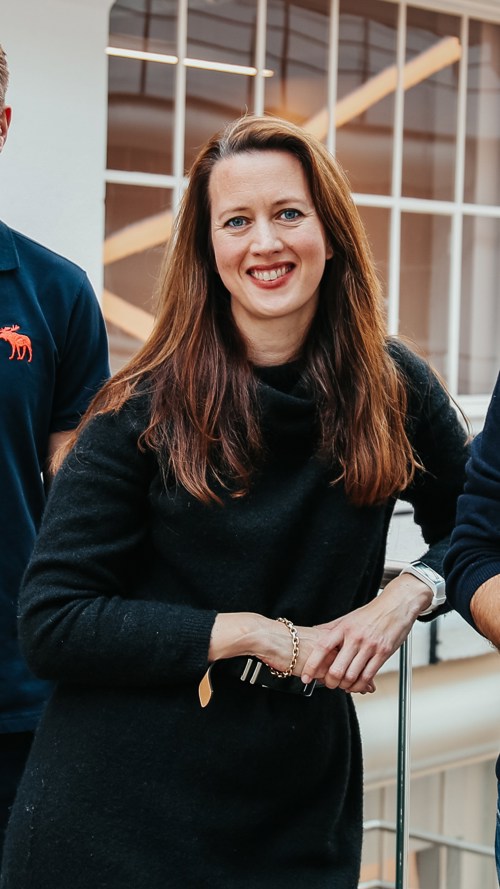 Studieprogramleder Siri Fagernes
