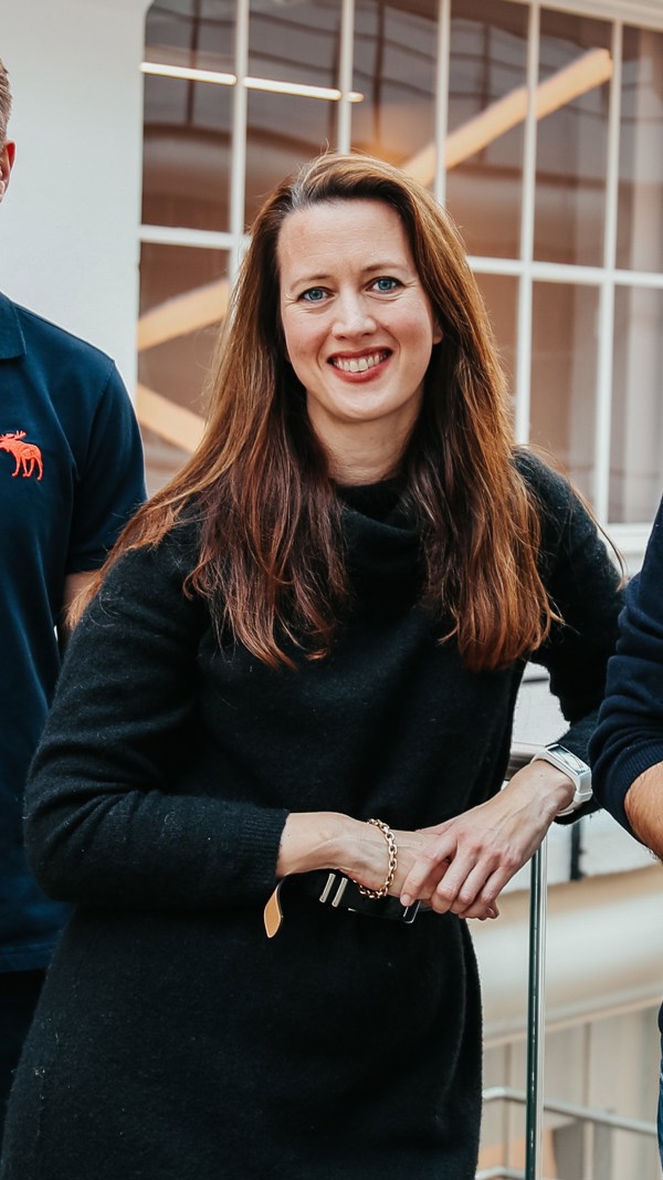 Studieprogramleder Siri Fagernes