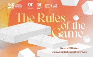 Gjestespill NBX: The Rules of the Game (av Yann Verburgh)