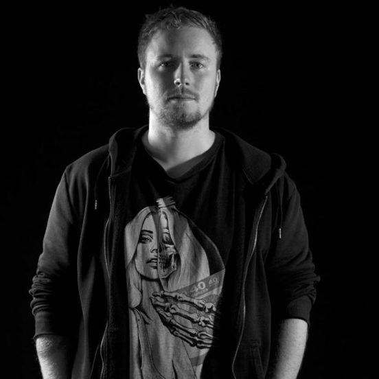 Portrett av Haakon Gustavsen