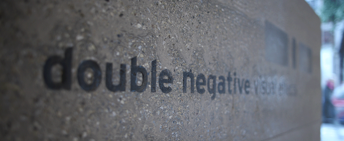 Foto av double negative.