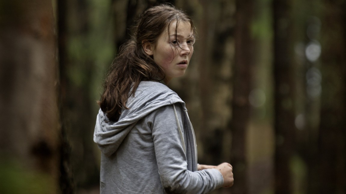 Fra filmen Utøya 22. juli