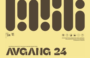 Avgang24 I Westerdals institutt for film og medier
