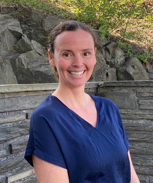 Maja Eilertsen er lege og holder på med en doktorgrad i hverdagsglede.