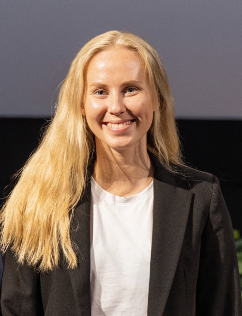 Portrettbilde av Silje Bretvik Gundersen