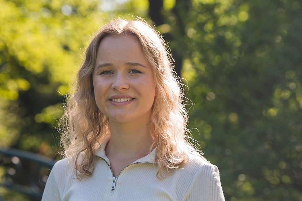 Serviceledelse-student Melissa