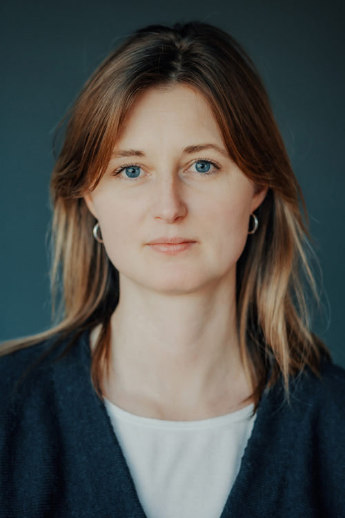 Portrettbilde av Stine Hesstvedt