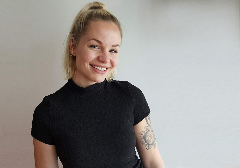 Silje Kristin Våla Walmann, student på Interiørarkitektur, er i Melbourne på utveksling