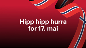 17. mai på Kristiania