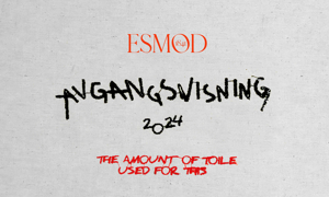 ESMOD avgangsvisning 2024