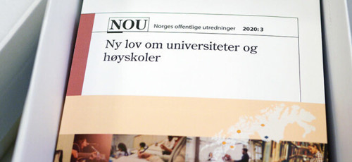 Hvem skal styre universitetene?