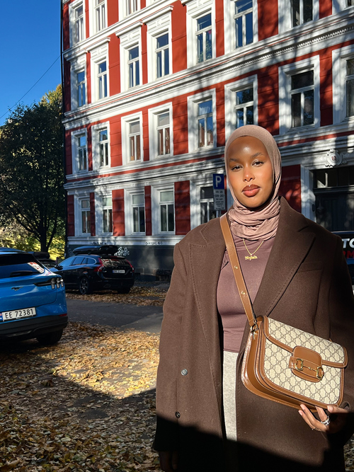 Portrettbilde av Sagal Yusuf.