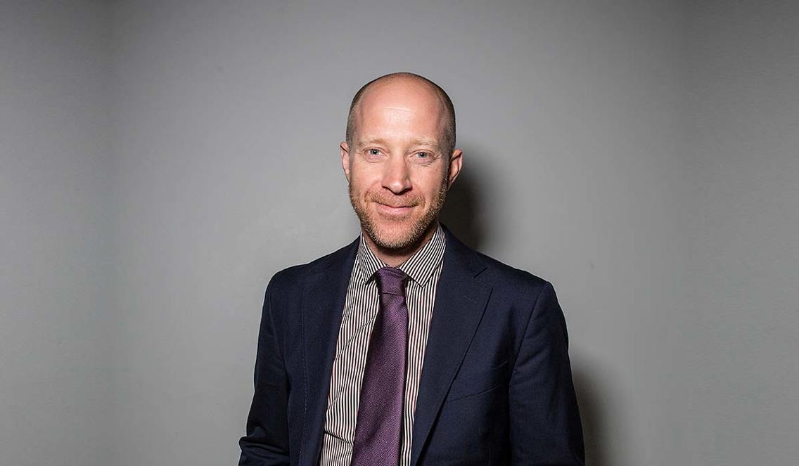Nigel Halpern