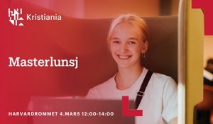 Masterlunsj