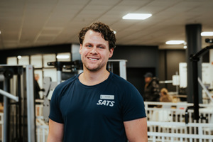 Petter er PT og osteopat: – Dette er verdens beste jobb