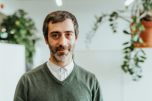 Ansattbilde av Álonso Lomba