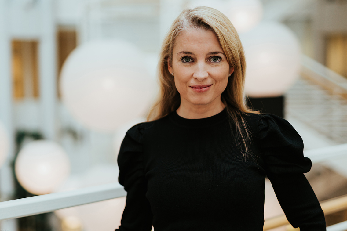 Foto av Helene Tronstad Moe