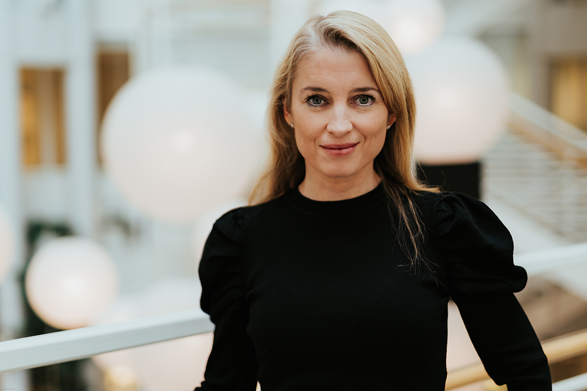 Foto av Helene Tronstad Moe