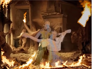 Fysisk teater: Alexandrias drøm / Alexandria’s dream