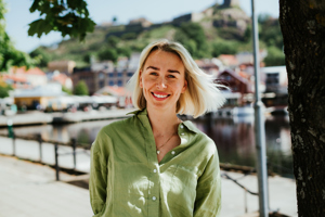 Mia Alette tok sjansen: – Glad jeg hoppet i det!