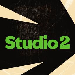 logo til nrk programmet studio 2