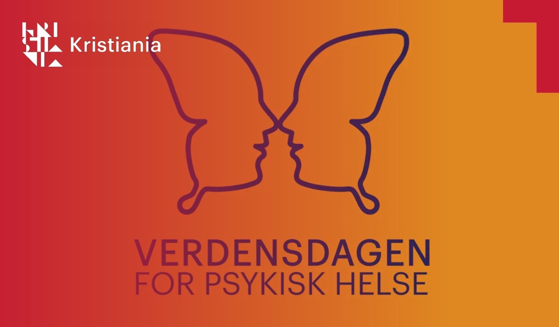 Verdensdagen for psykisk helse