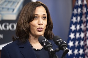 Kamala Harris' valgkamp på X