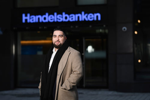 – Du må tørre å utfordre 