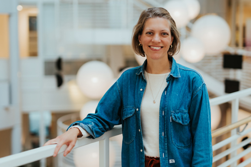 Ansattbilde av Merete Kolberg Tennfjord