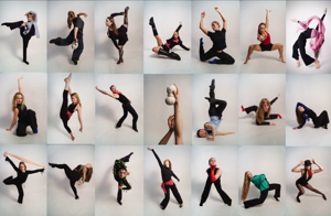 Bachelorforestillinger Dansekunst kull 2023-2026