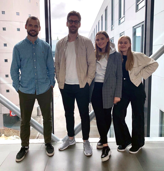 Relevant deltidsjobb INEVO Høyskolen Kristiania
