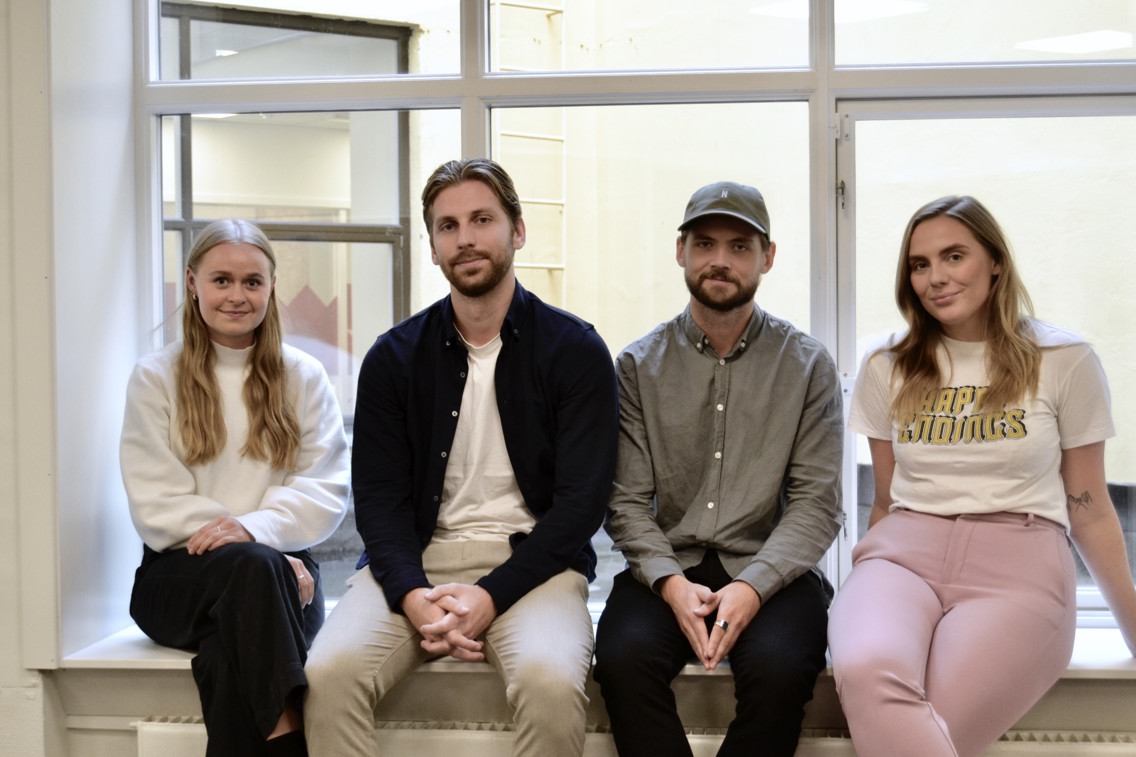 Deltidsjobb INEVO Høyskolen Kristiania