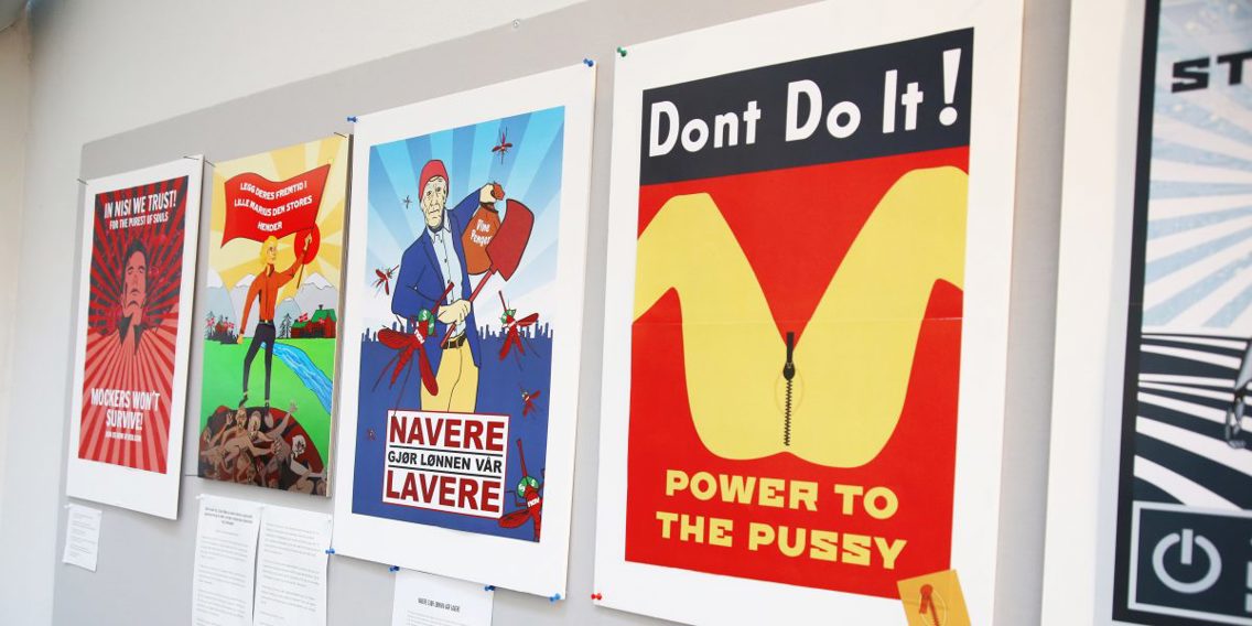 Hvordan ser fremtidens propaganda ut?